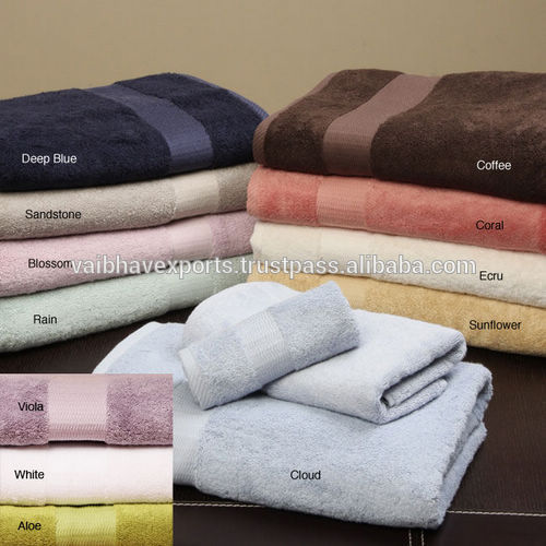 Towels Bath Soft bath towels 100% cotton luxury towels bath set luxury hotel